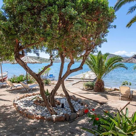 Tsifliki Beach House Elounda  Luaran gambar