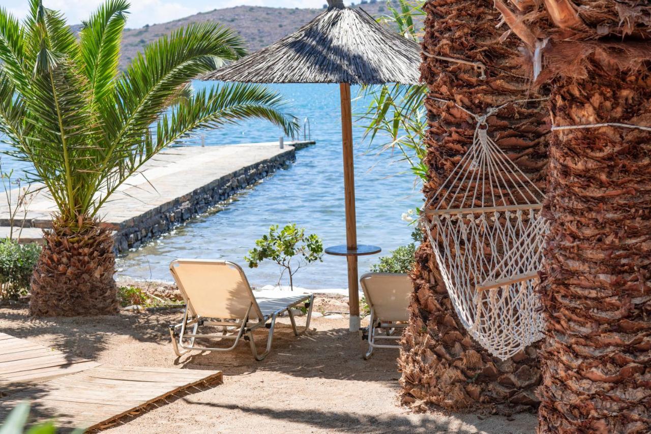 Tsifliki Beach House Elounda  Luaran gambar