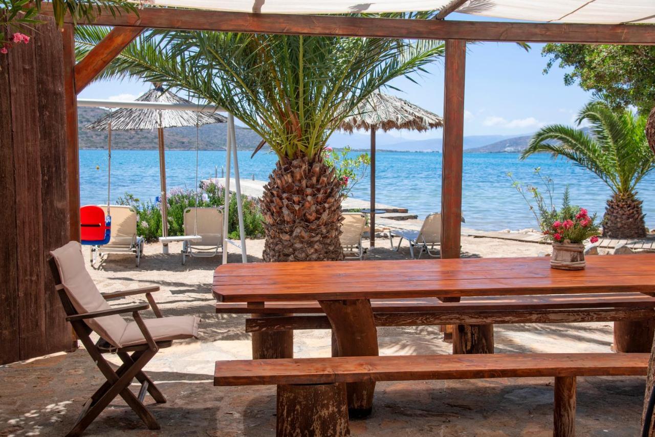 Tsifliki Beach House Elounda  Luaran gambar