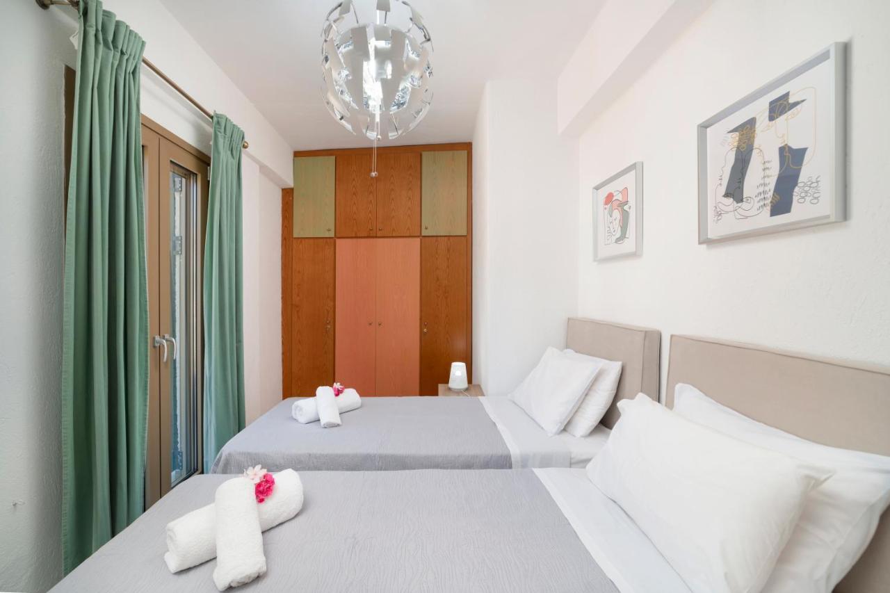 Tsifliki Beach House Elounda  Luaran gambar