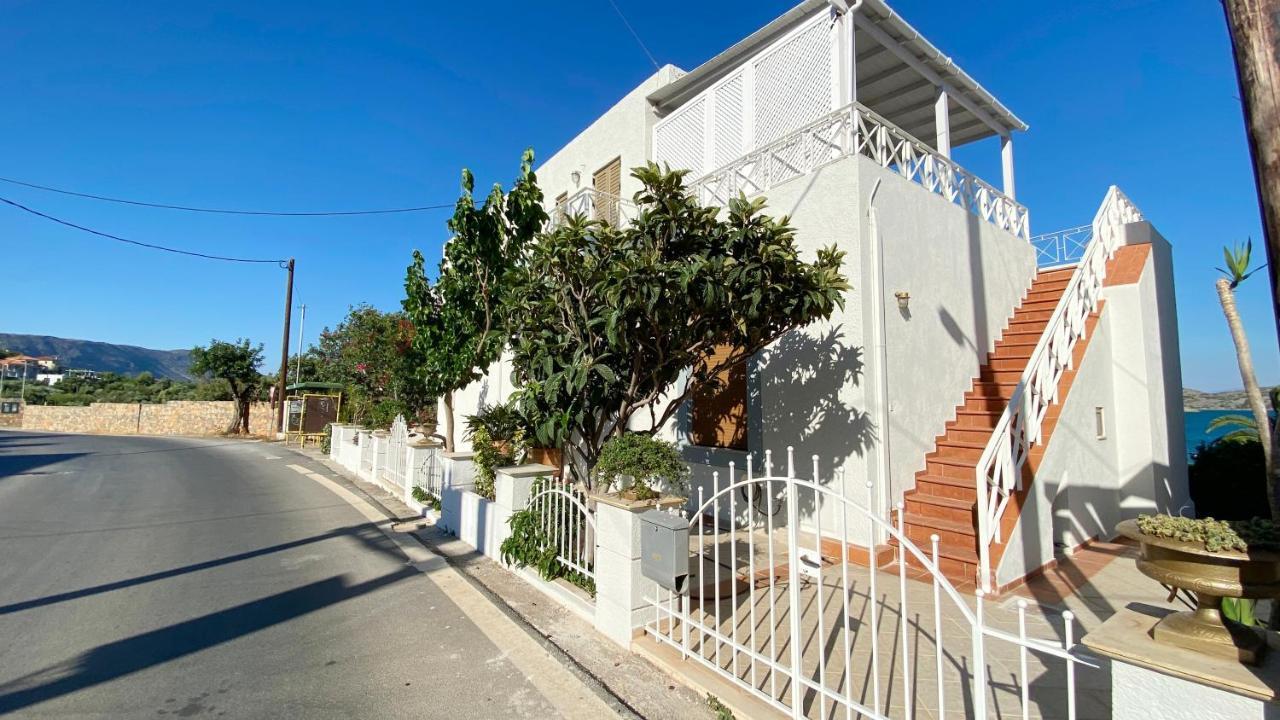 Tsifliki Beach House Elounda  Luaran gambar