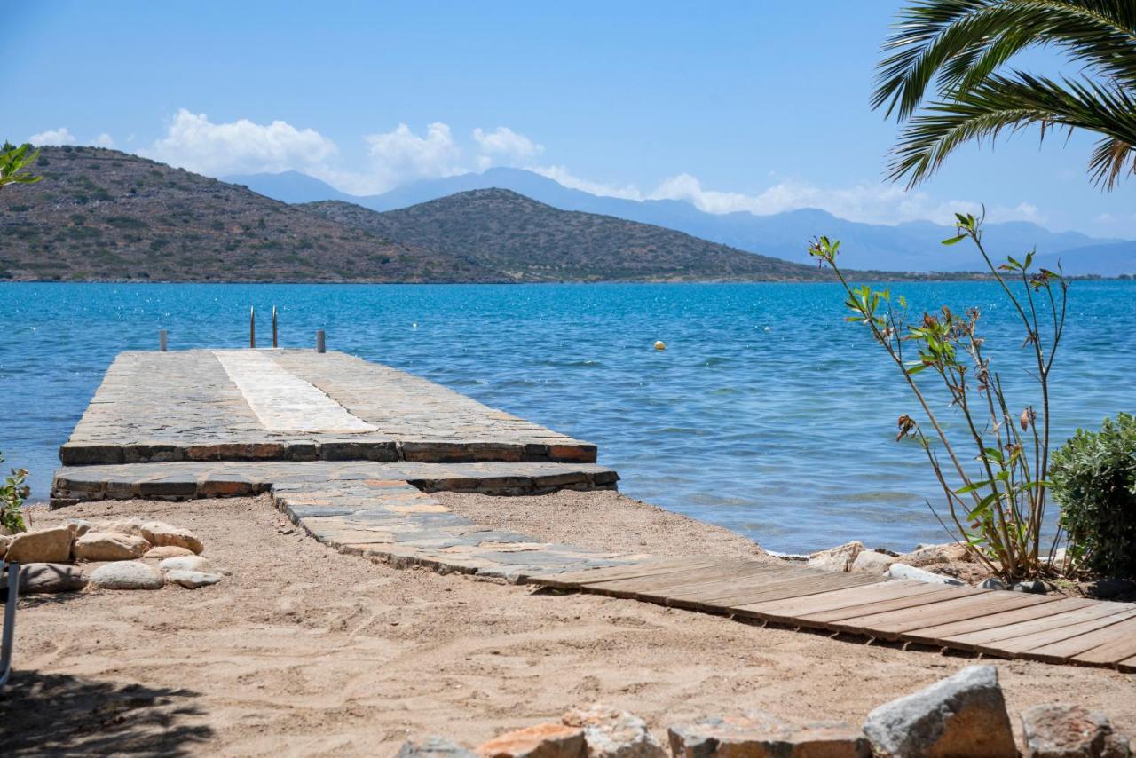 Tsifliki Beach House Elounda  Luaran gambar