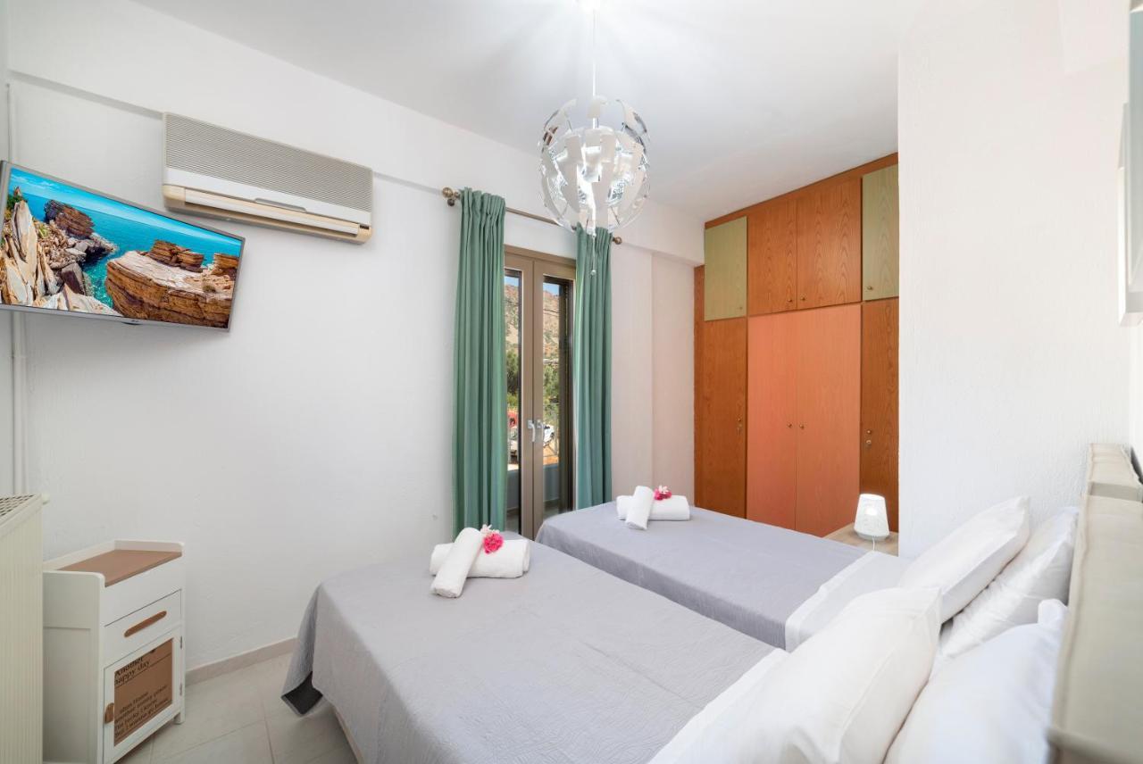 Tsifliki Beach House Elounda  Luaran gambar