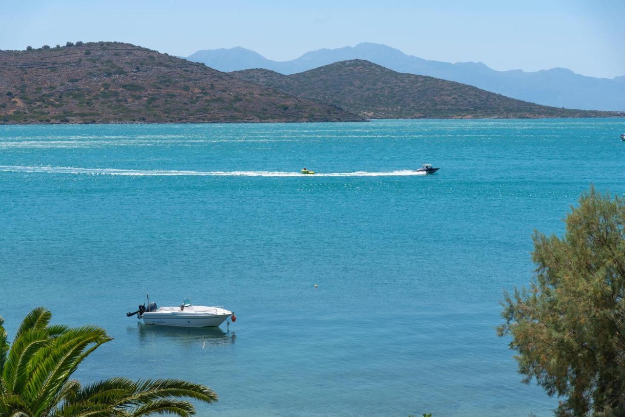 Tsifliki Beach House Elounda  Luaran gambar