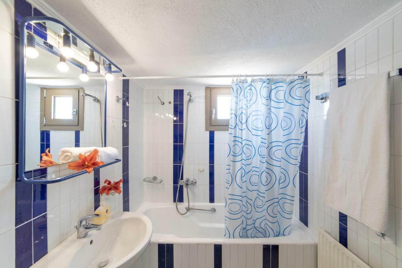 Tsifliki Beach House Elounda  Luaran gambar